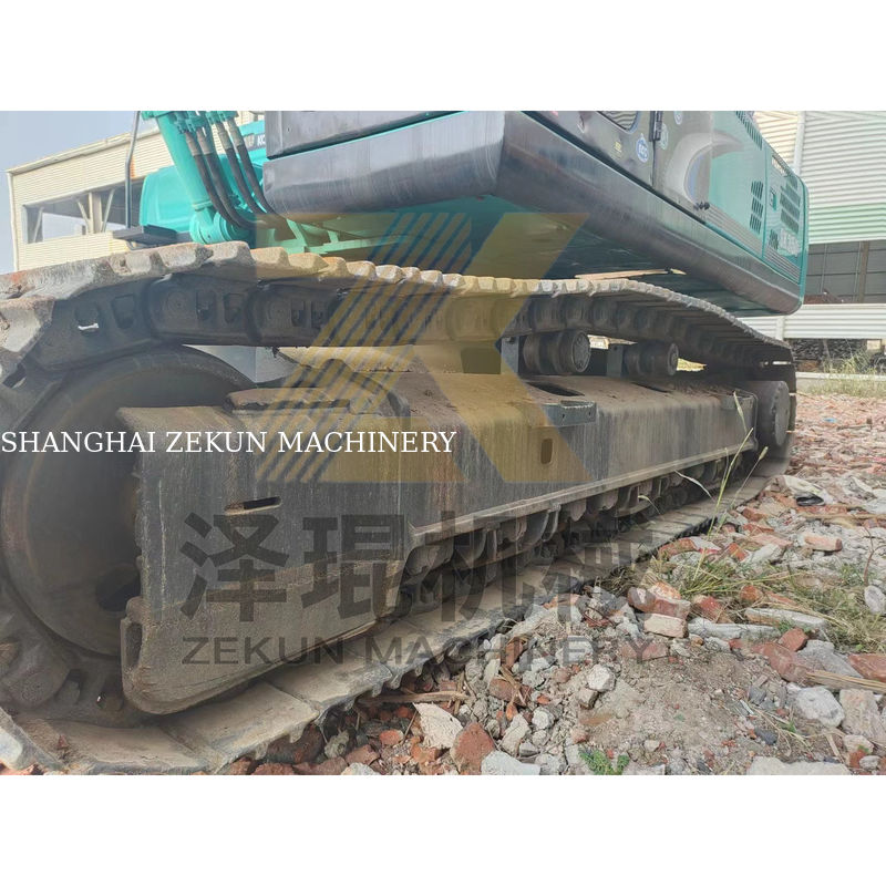 Kobelco SK350 SK350-8 Excavator SK350LC-8 ด้วยน้ําหนักการทํางาน 35 ตัน สภาพดี