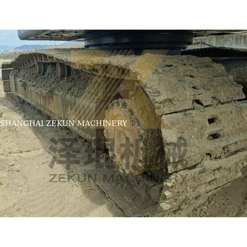 2020 ใช้ Kobelco SK350 LC-10 เครื่องขุดไฮดรอลิกขนาดใหญ่ในสภาพดี