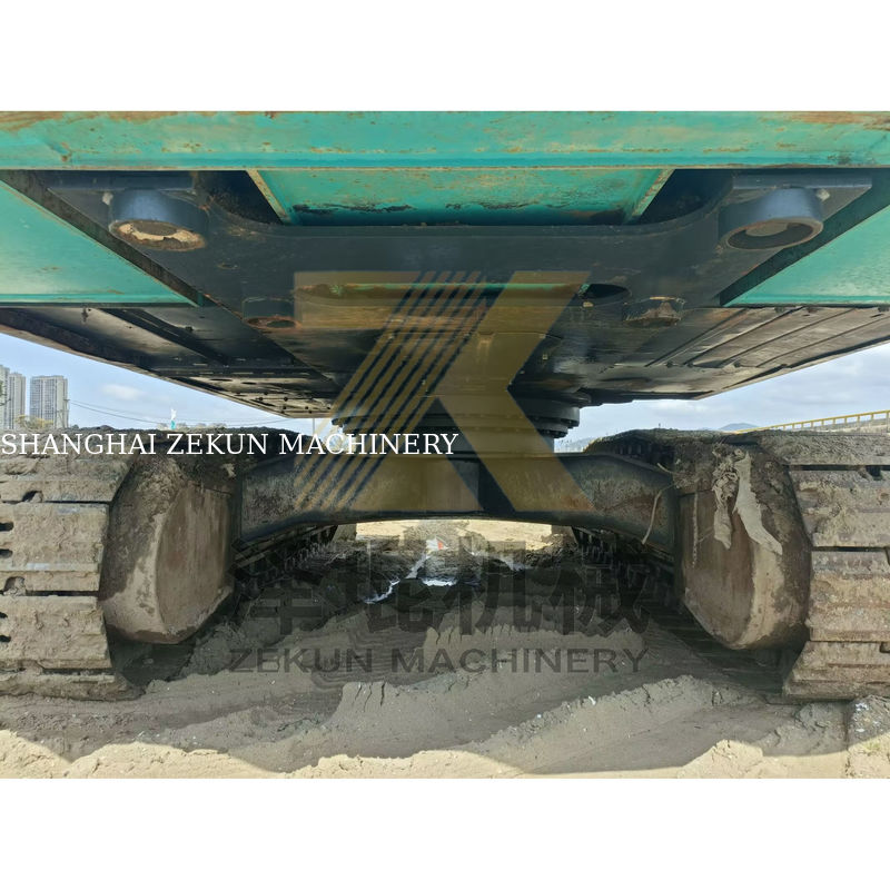 2020 ใช้ Kobelco SK350 LC-10 เครื่องขุดไฮดรอลิกขนาดใหญ่ในสภาพดี