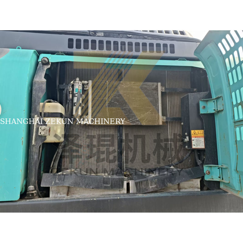 2020 ใช้ Kobelco SK350 LC-10 เครื่องขุดไฮดรอลิกขนาดใหญ่ในสภาพดี