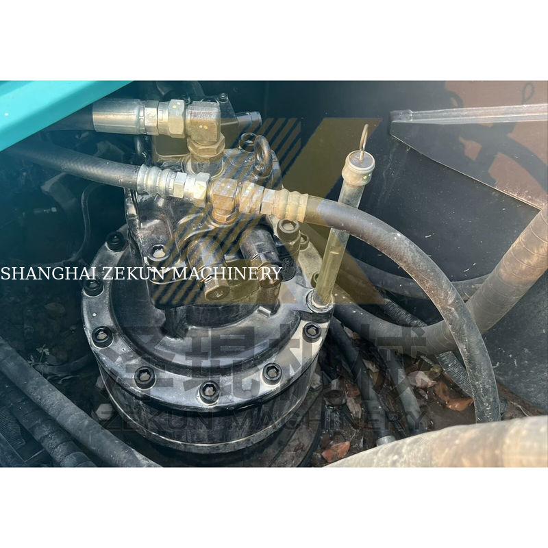 น้ําหนักการทํางาน 35 ตัน Kobelco SK350 SK350-10 SK350-8 ZX360-3 SK350LC 8 เครื่องขุด