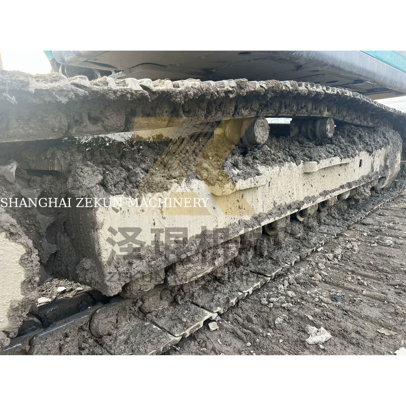 น้ําหนักการทํางาน 35 ตัน Kobelco SK350 SK350-10 SK350-8 ZX360-3 SK350LC 8 เครื่องขุด