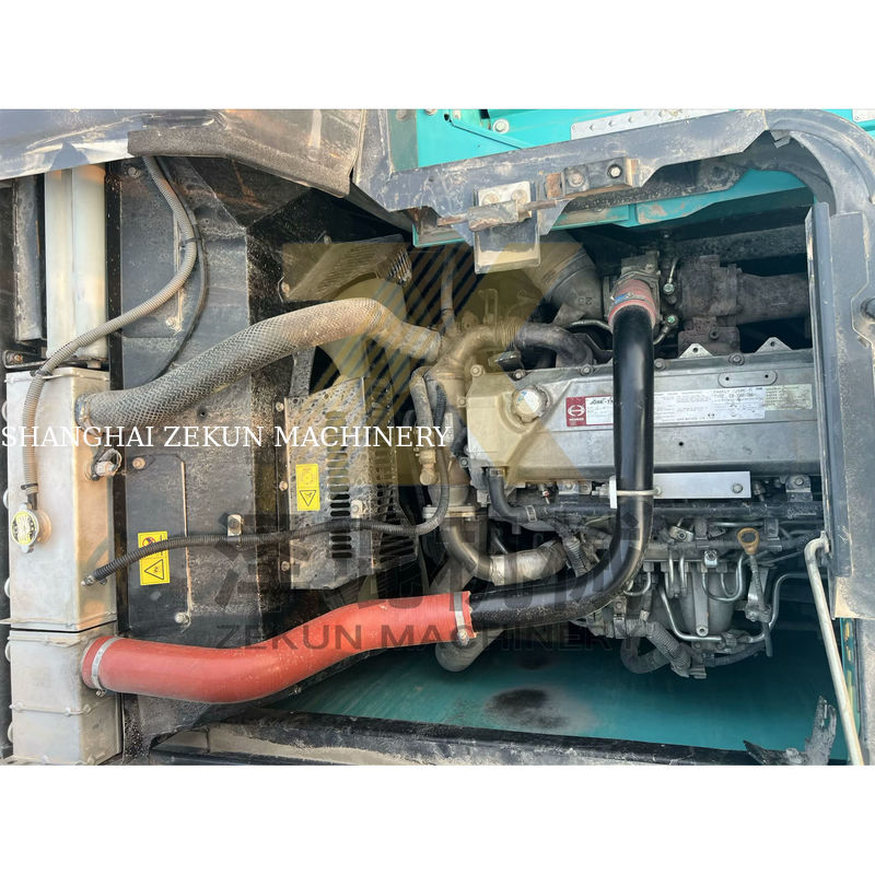 น้ําหนักการทํางาน 35 ตัน Kobelco SK350 SK350-10 SK350-8 ZX360-3 SK350LC 8 เครื่องขุด