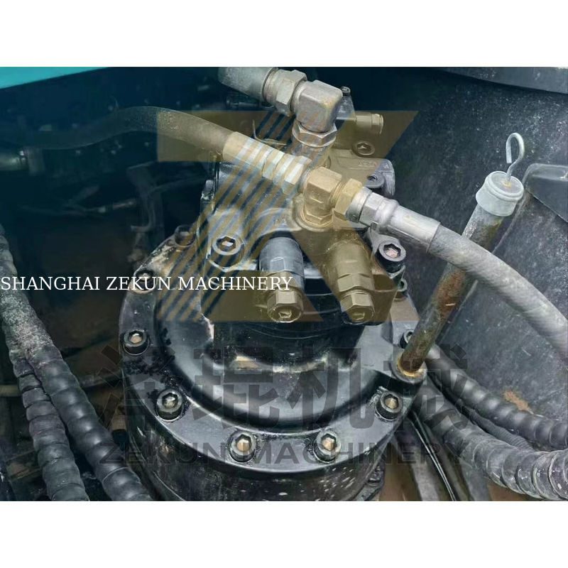 เครื่องขุดขนาดใหญ่ใช้ Kobelco SK350 SK350-10 SK350-8 ZX360-3 ขนาด 1.6m3