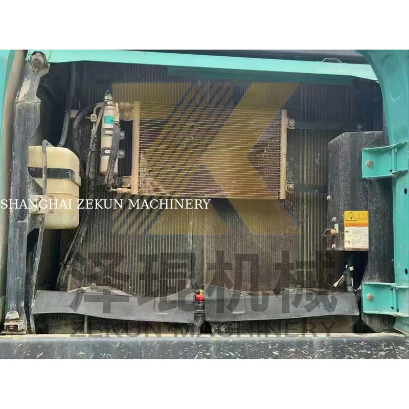 เครื่องขุดขนาดใหญ่ใช้ Kobelco SK350 SK350-10 SK350-8 ZX360-3 ขนาด 1.6m3
