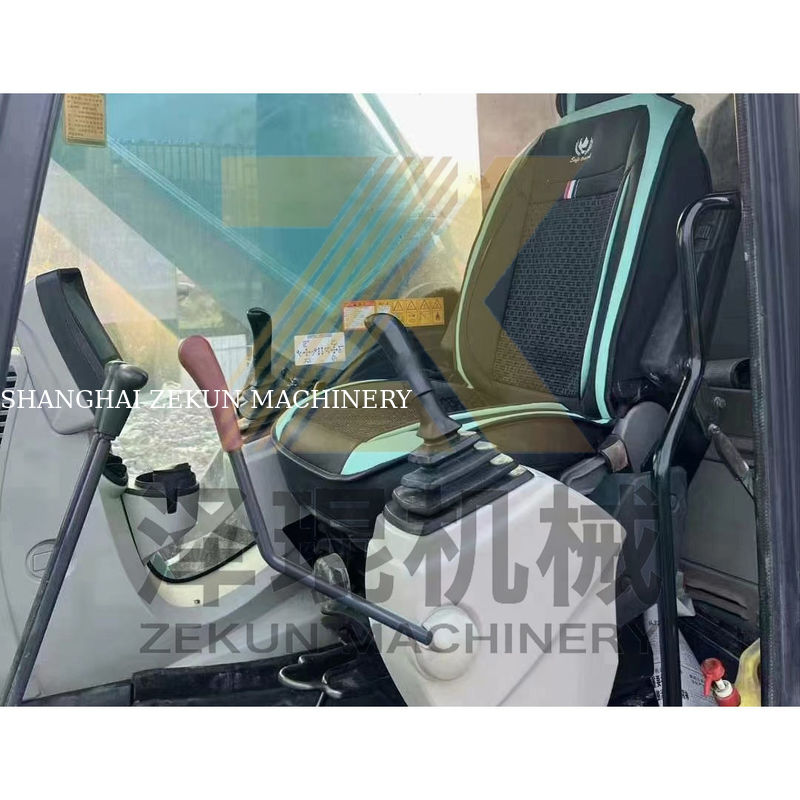 เครื่องขุดขนาดใหญ่ใช้ Kobelco SK350 SK350-10 SK350-8 ZX360-3 ขนาด 1.6m3
