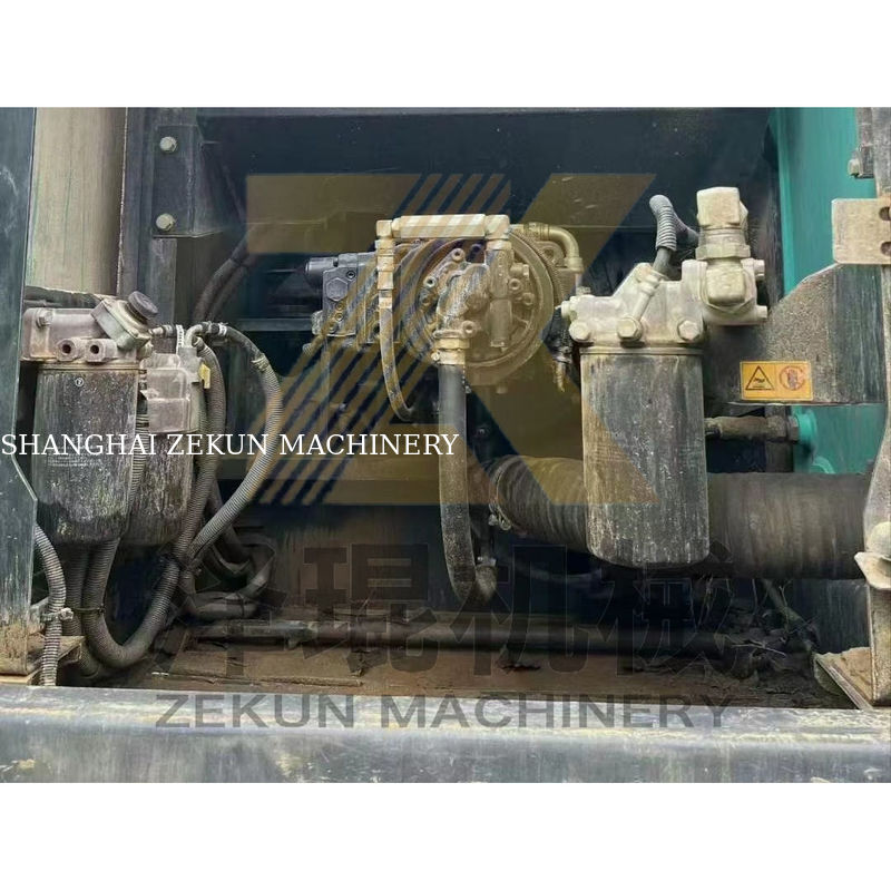 เครื่องขุดขนาดใหญ่ใช้ Kobelco SK350 SK350-10 SK350-8 ZX360-3 ขนาด 1.6m3
