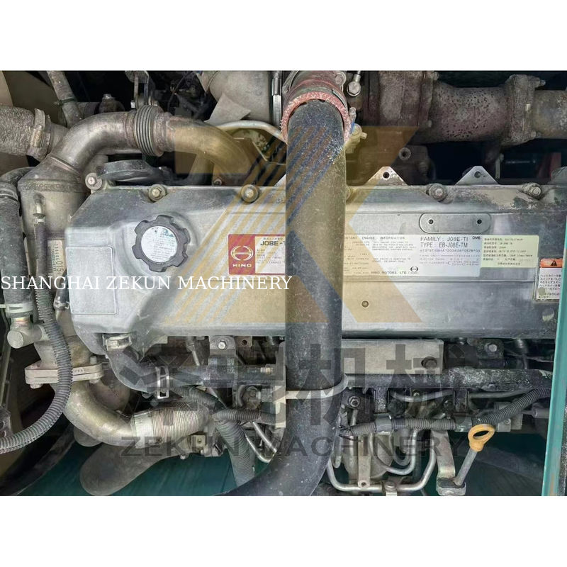 เครื่องขุดขนาดใหญ่ใช้ Kobelco SK350 SK350-10 SK350-8 ZX360-3 ขนาด 1.6m3