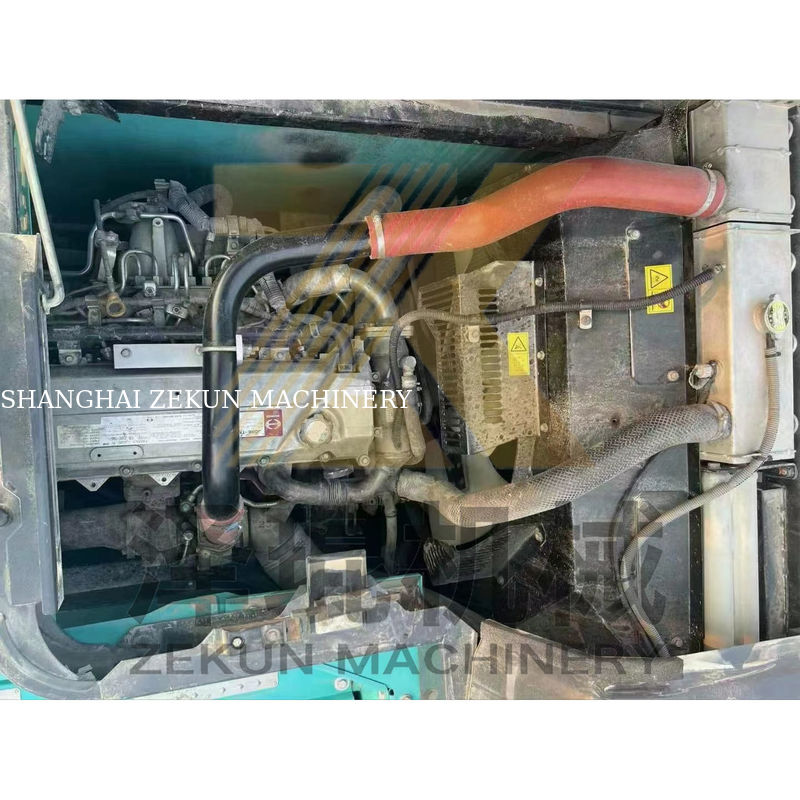 35 ตัน ใช้ Kobelco SK350 SK350-8 SK350-10 เครื่องขุดไฮดรอลิกที่มีประสิทธิภาพดี