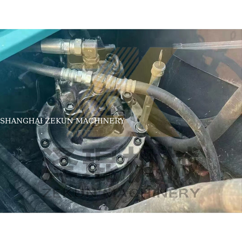 35 ตัน ใช้ Kobelco SK350 SK350-8 SK350-10 เครื่องขุดไฮดรอลิกที่มีประสิทธิภาพดี