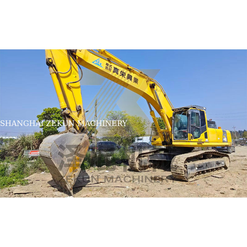 257KW เครื่องขุดไฮดรอลิก ซิลินเดอร์ PC400-8 รุ่น 2022 2023 ผลงานสูงสุดของตุรกี