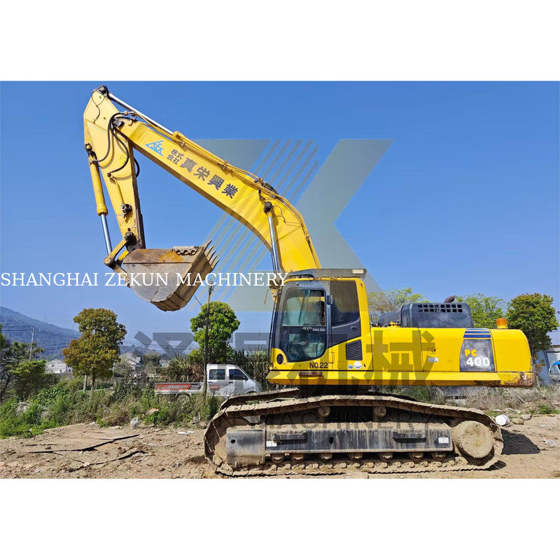 257KW เครื่องขุดไฮดรอลิก ซิลินเดอร์ PC400-8 รุ่น 2022 2023 ผลงานสูงสุดของตุรกี