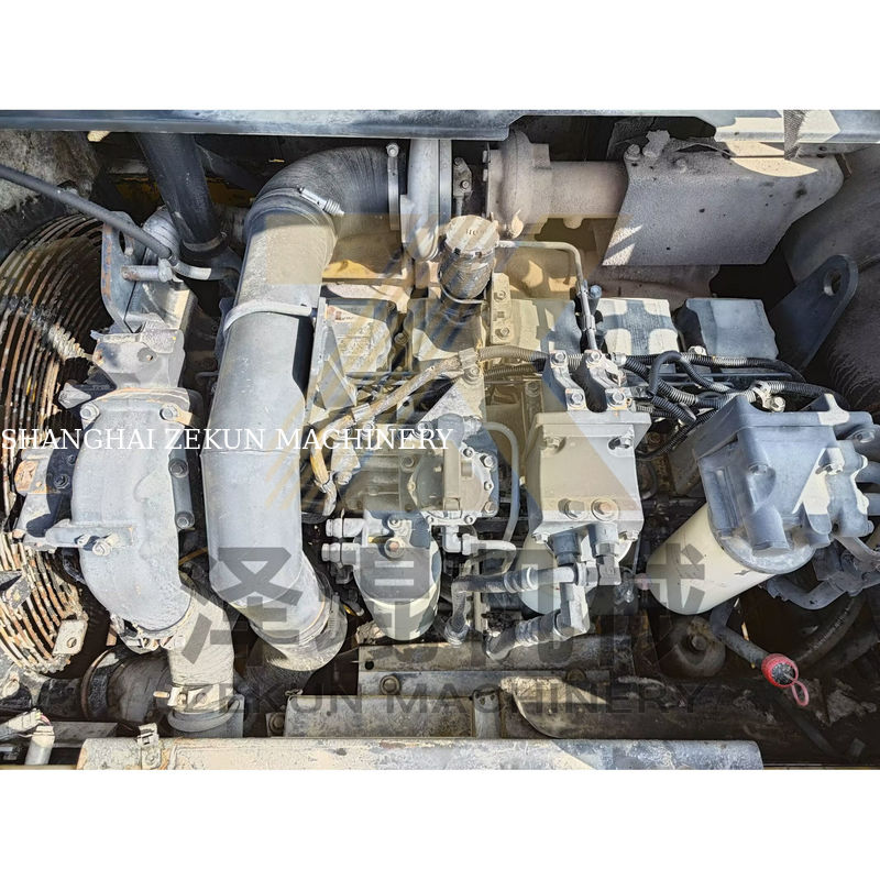257KW เครื่องขุดไฮดรอลิก ซิลินเดอร์ PC400-8 รุ่น 2022 2023 ผลงานสูงสุดของตุรกี