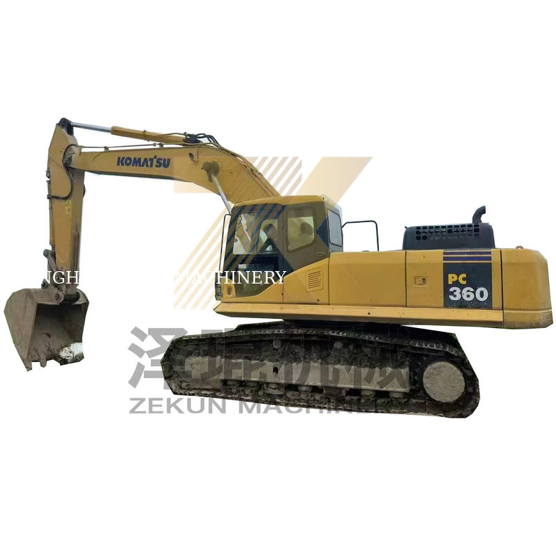 ปั๊มไฮดรอลิก 180KW อื่นๆ ใช้ Komatsu PC360 Excavator 36 ตัน PC360-7 ในเซี่ยงไฮ้