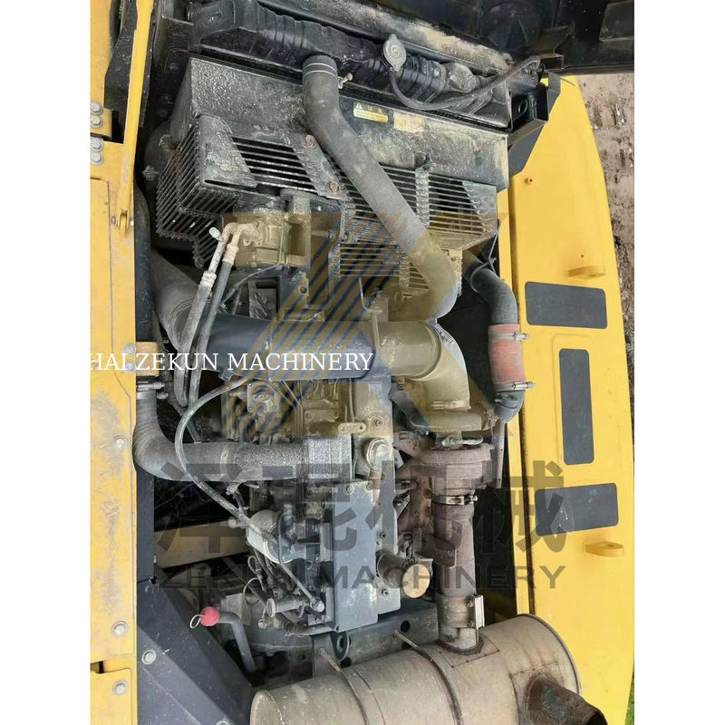 ปั๊มไฮดรอลิก 180KW อื่นๆ ใช้ Komatsu PC360 Excavator 36 ตัน PC360-7 ในเซี่ยงไฮ้