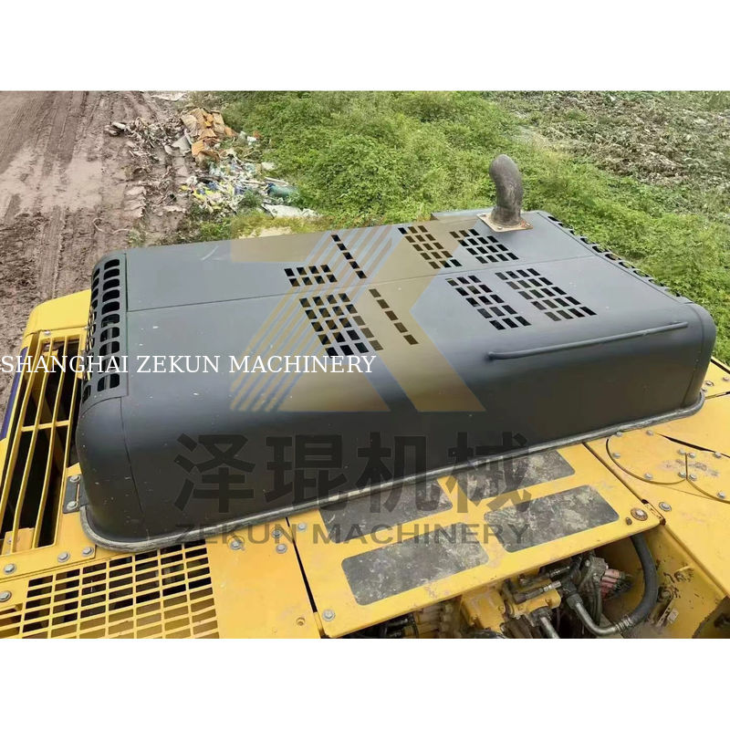 ปั๊มไฮดรอลิก 180KW อื่นๆ ใช้ Komatsu PC360 Excavator 36 ตัน PC360-7 ในเซี่ยงไฮ้