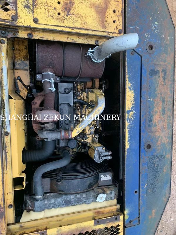 KOMATSU PC120-5 PC120 Excavator ขนาด 64KW และปี 2000 ในญี่ปุ่นในราคาถูก