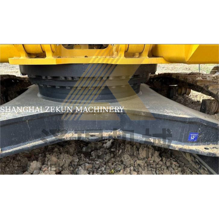 ใช้ Komatsu PC450-7 PC450-8 Excavator 2000-4000 ชั่วโมง ปั๊มเดิม