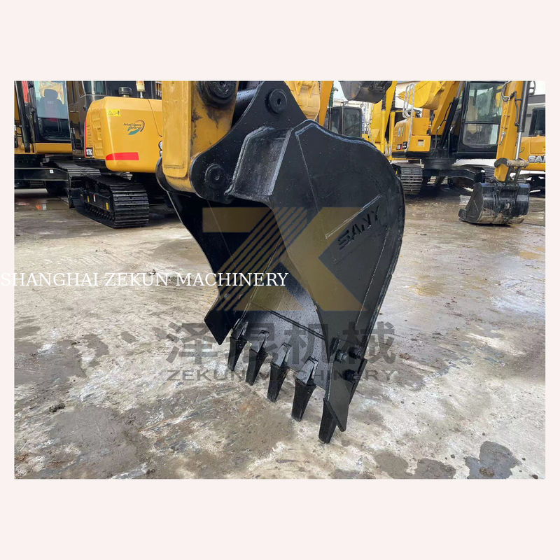 7500 KG Sany SY75C Pro Excavator การรวมพลังงานและประสิทธิภาพที่สมบูรณ์แบบ