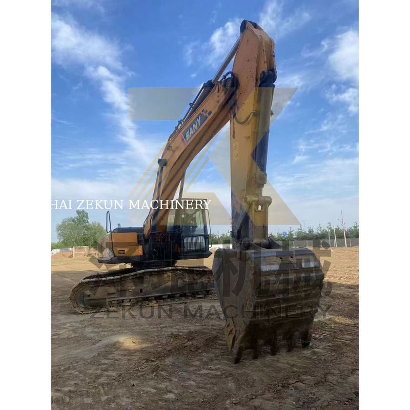 วาล์วไฮดรอลิกอื่น ๆ ที่ใช้ Sany SY335 Excavator ด้วยน้ําหนักการทํางาน 33 ตันในเซี่ยงไฮ้