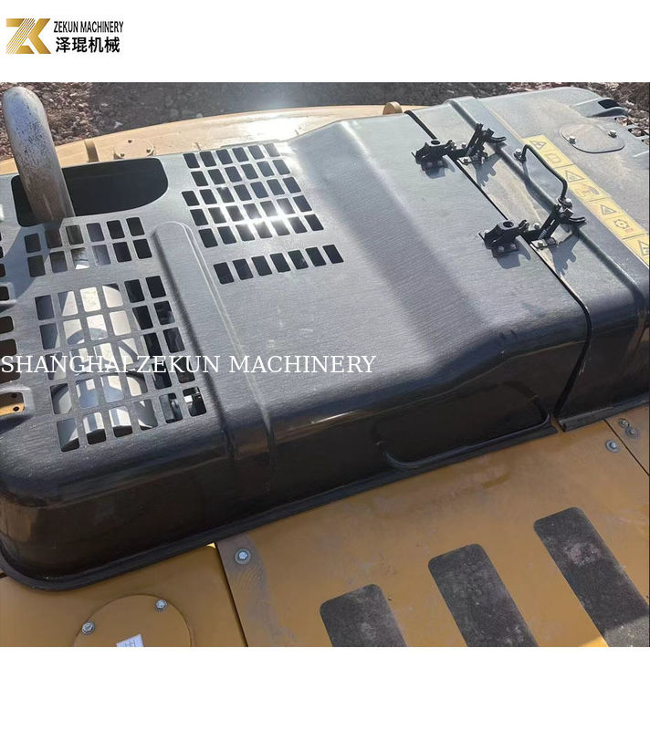Sany 335 Excavator กับและสภาพดี ชั่วโมงการทํางาน 1690 ความจุถัง 1.5 m3