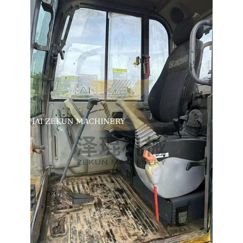 2019 XE65DA 6.5Ton Crawler Excavator กับ 0.25cbm Bucket ภายในงบประมาณของคุณ