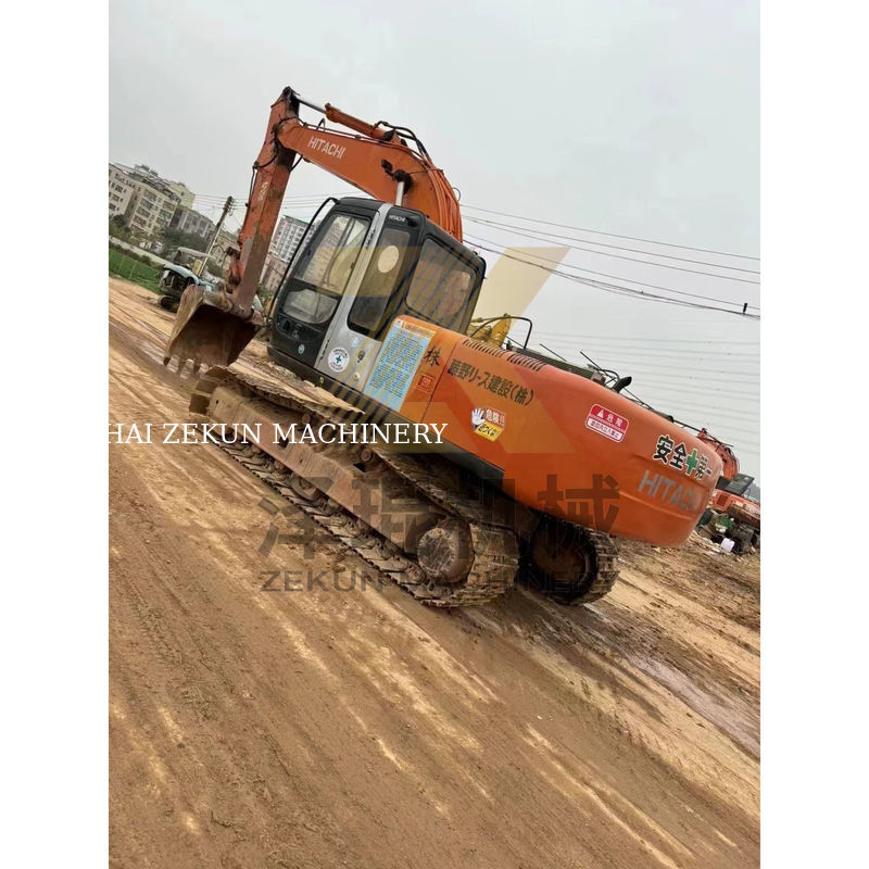 เครื่องขุดฮิตาชิ ZX200-3 ZX200 LC-3 ที่ใช้ 20 ตัน 20000KG 2013-2022
