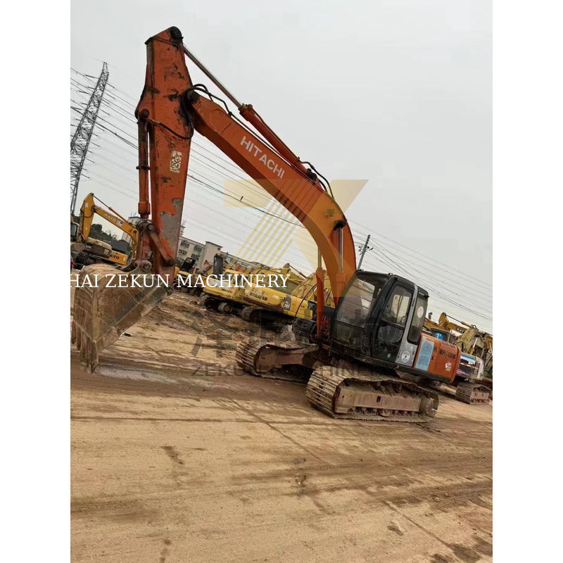 เครื่องขุดฮิตาชิ ZX200-3 ZX200 LC-3 ที่ใช้ 20 ตัน 20000KG 2013-2022