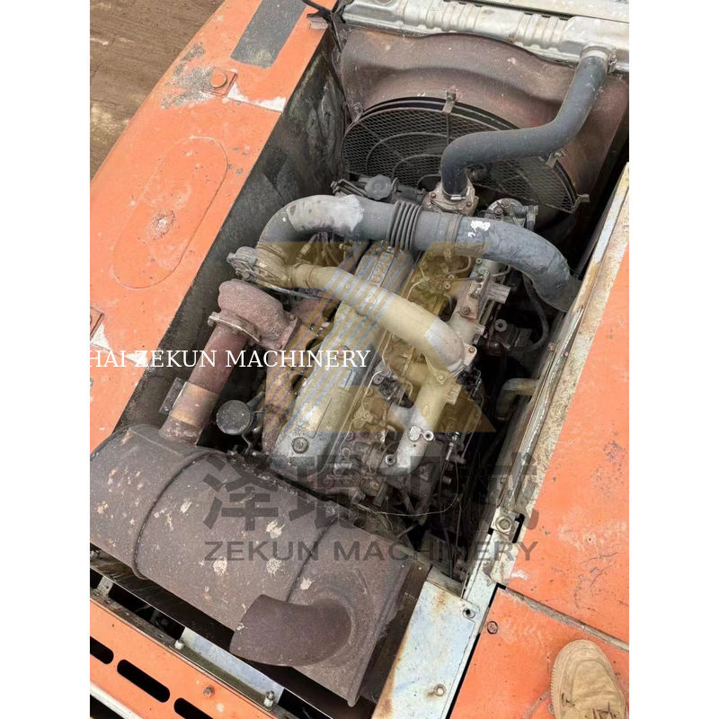 เครื่องขุดฮิตาชิ ZX200-3 ZX200 LC-3 ที่ใช้ 20 ตัน 20000KG 2013-2022