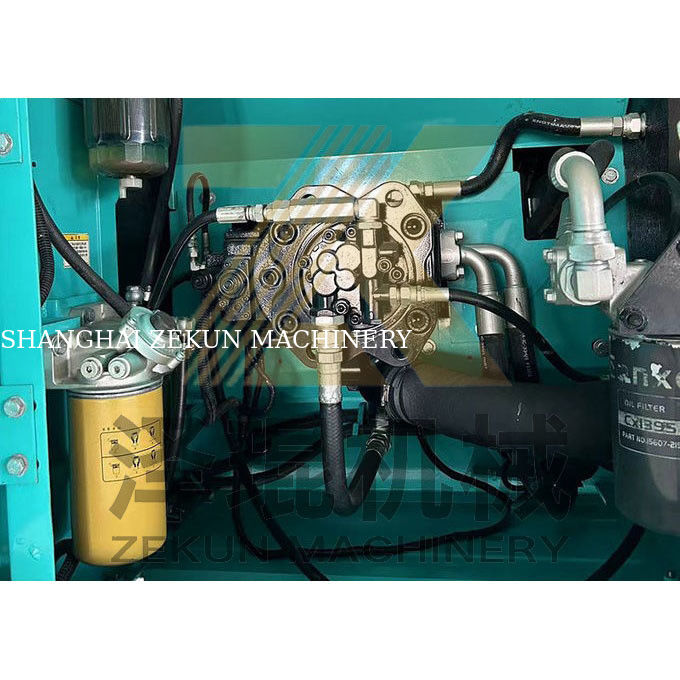 เครื่องขุด Kobelco SK200-8 ขนาด 20 ตัน ที่ใช้มาจากญี่ปุ่น