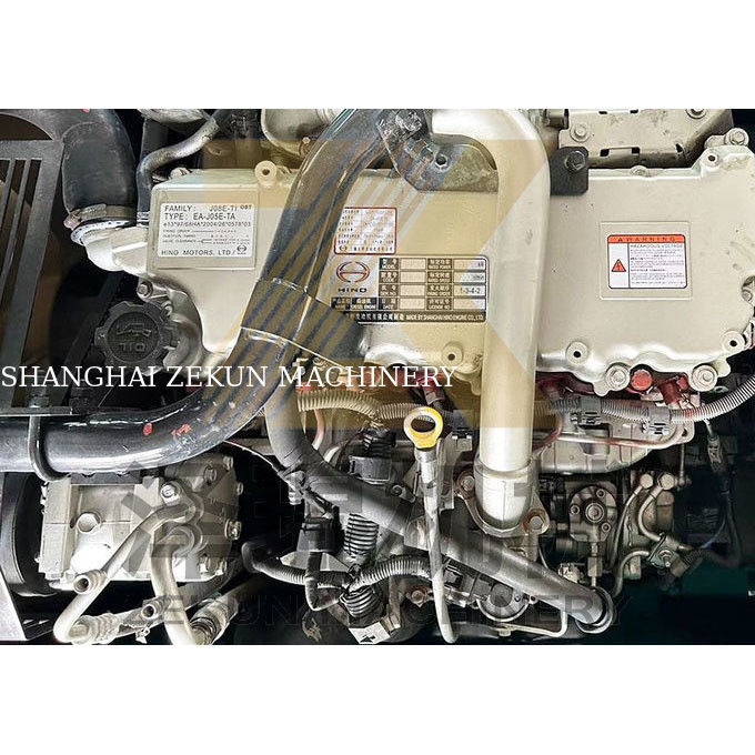 เครื่องขุด Kobelco SK200-8 ขนาด 20 ตัน ที่ใช้มาจากญี่ปุ่น