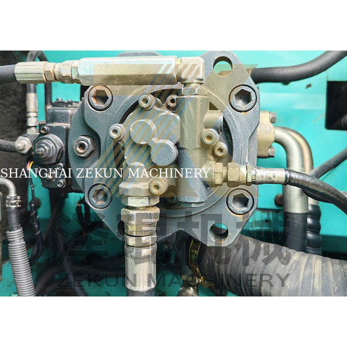 เครื่องขุด 20 ตัน Kobelco SK200-8 ใช้ในญี่ปุ่น น้ําหนักการทํางาน 20000 KG