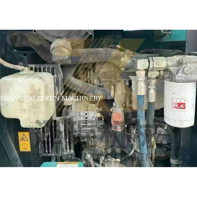 มินิ โคเบลโก้ SK75-8 SK75 Excavator แท้ของญี่ปุ่น Crawler 4001-6000 ชั่วโมง