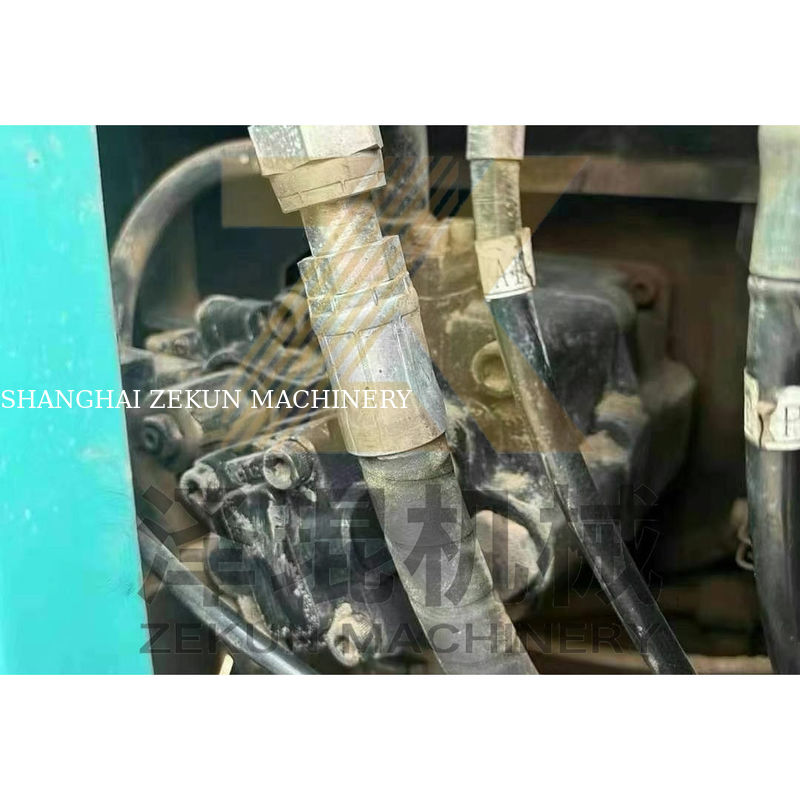 มินิ โคเบลโก้ SK75-8 SK75 Excavator แท้ของญี่ปุ่น Crawler 4001-6000 ชั่วโมง