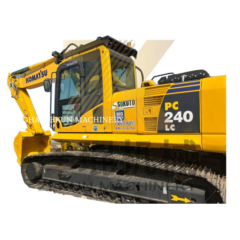 มือสอง Komatsu PC220-8 PC220-6 PC220-8MO PC220-7 เครื่องขุดด้วยความจุของถัง 1.2M3 วาลล์ไฮดรอลิกอื่น ๆ