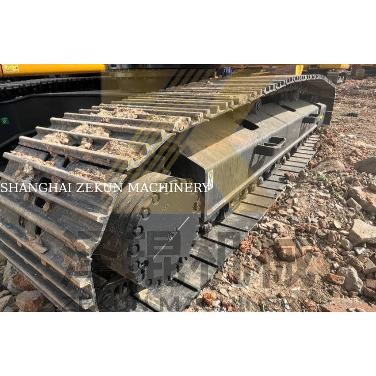 มือสอง Komatsu PC220-8 PC220-6 PC220-8MO PC220-7 เครื่องขุดด้วยความจุของถัง 1.2M3 วาลล์ไฮดรอลิกอื่น ๆ
