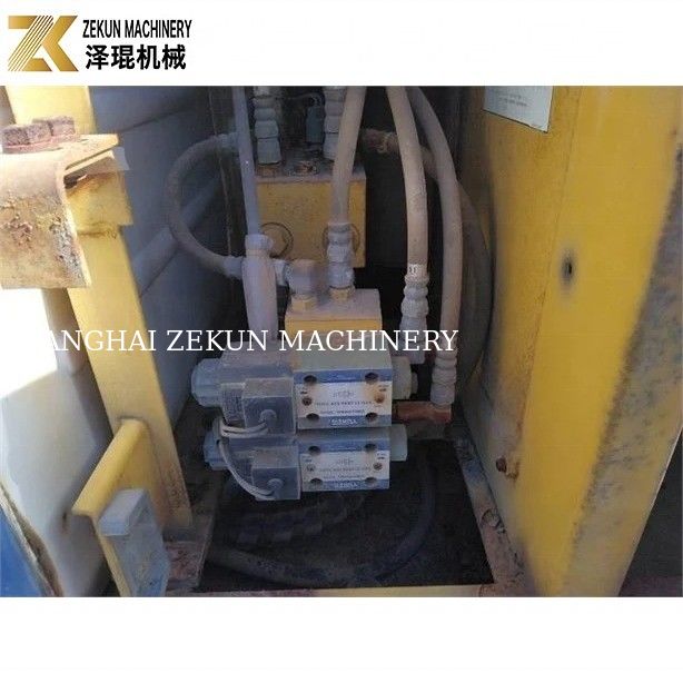 เครื่องขุดน้ําขนาดเล็ก น้ําหนัก 12800 กิโลกรัม Komatsu PC 120-5 สภาพดี