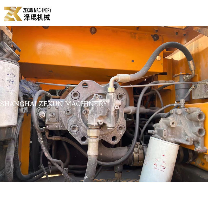ดี 21 ตัน ใช้ SY215C-9 Excavator ระยะยาวกับ 1.2M3 Bucket