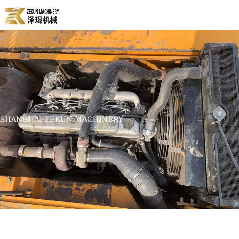 ดี 21 ตัน ใช้ SY215C-9 Excavator ระยะยาวกับ 1.2M3 Bucket