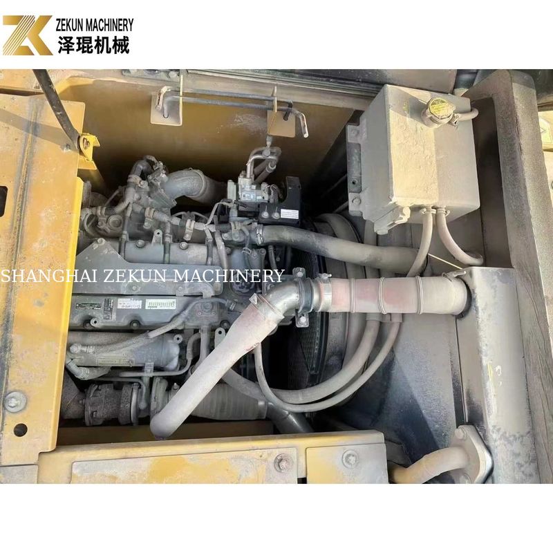 กระบอกไฮดรอลิก อื่นๆ 13 ตัน ใช้เครื่องขุด Sany Crawler SY135C-8 SY135C-9