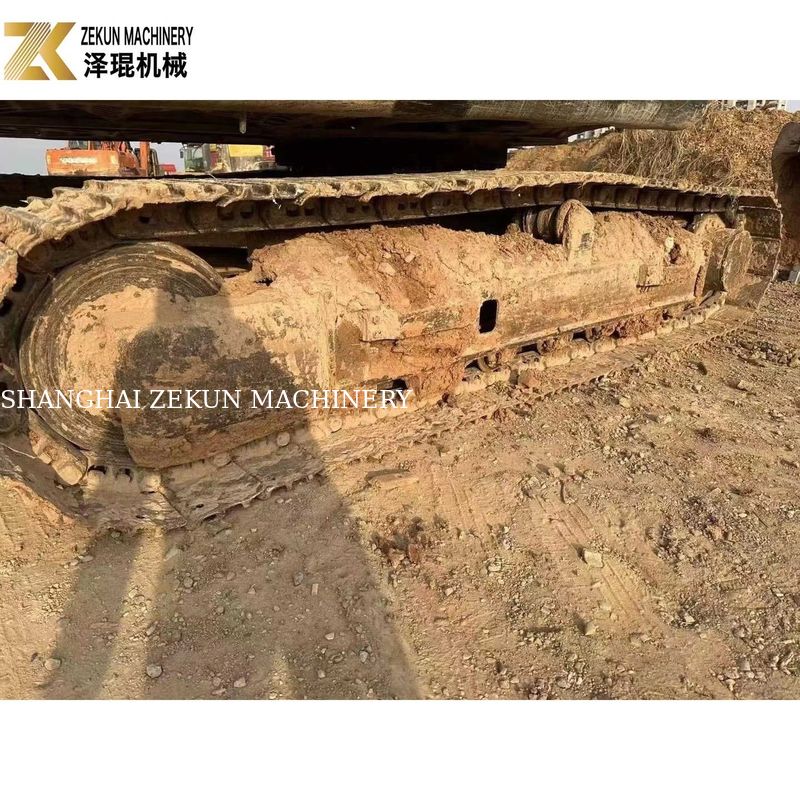กระบอกไฮดรอลิก อื่นๆ 13 ตัน ใช้เครื่องขุด Sany Crawler SY135C-8 SY135C-9
