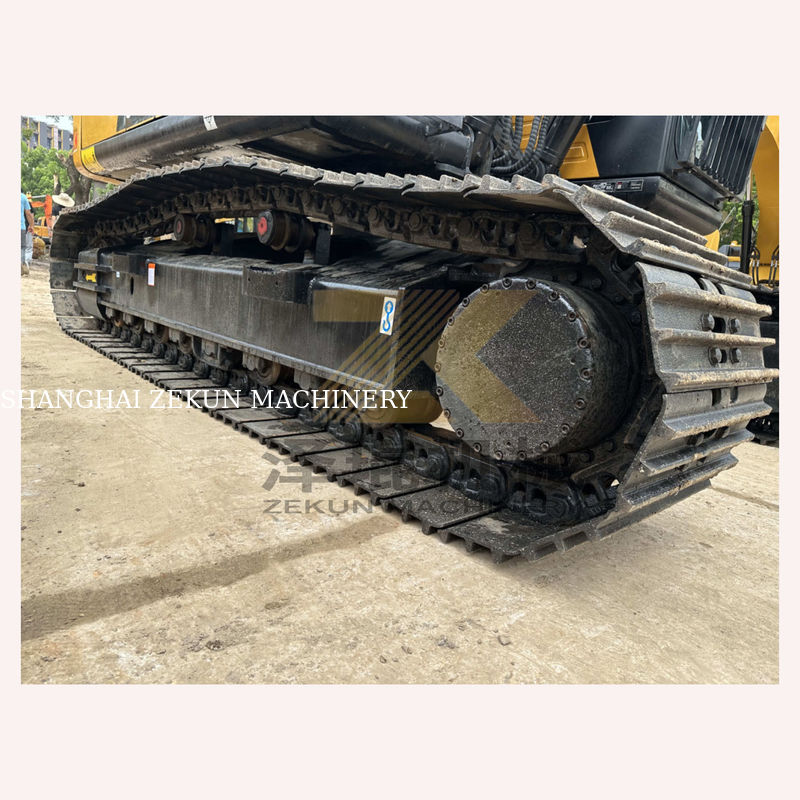2023 Sany SY215C Pro Crawler Excavator 21 ตัน Excavator หนักที่มีปั๊มไฮดรอลิกอื่น ๆ