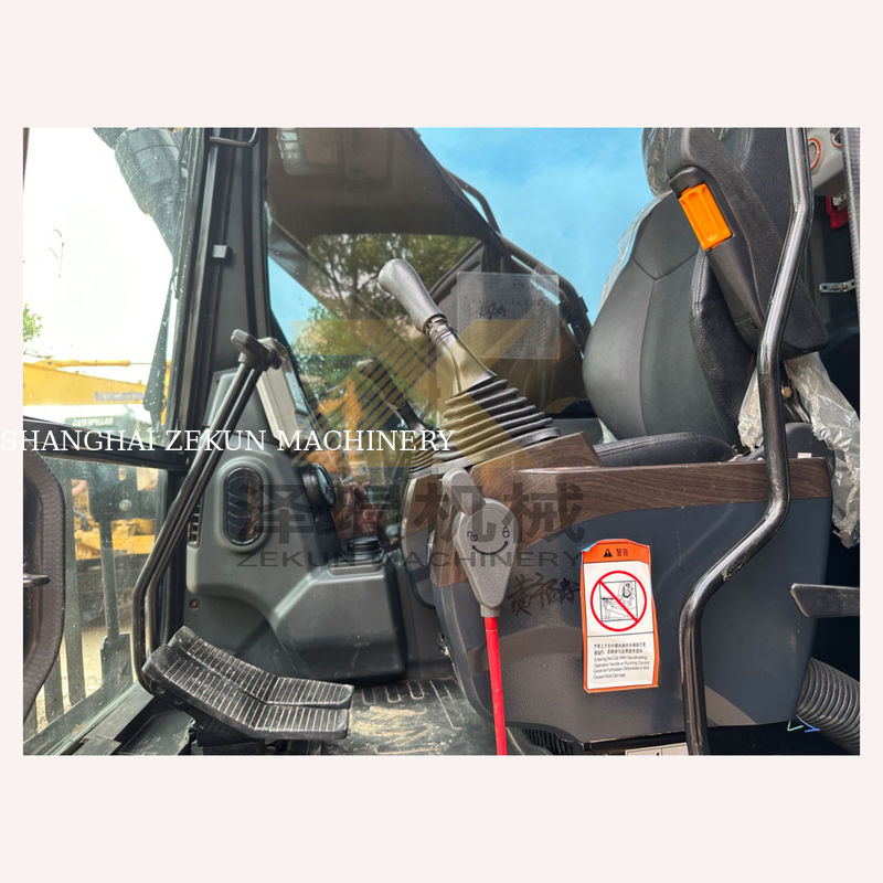 2023 Sany SY215C Pro Crawler Excavator 21 ตัน Excavator หนักที่มีปั๊มไฮดรอลิกอื่น ๆ