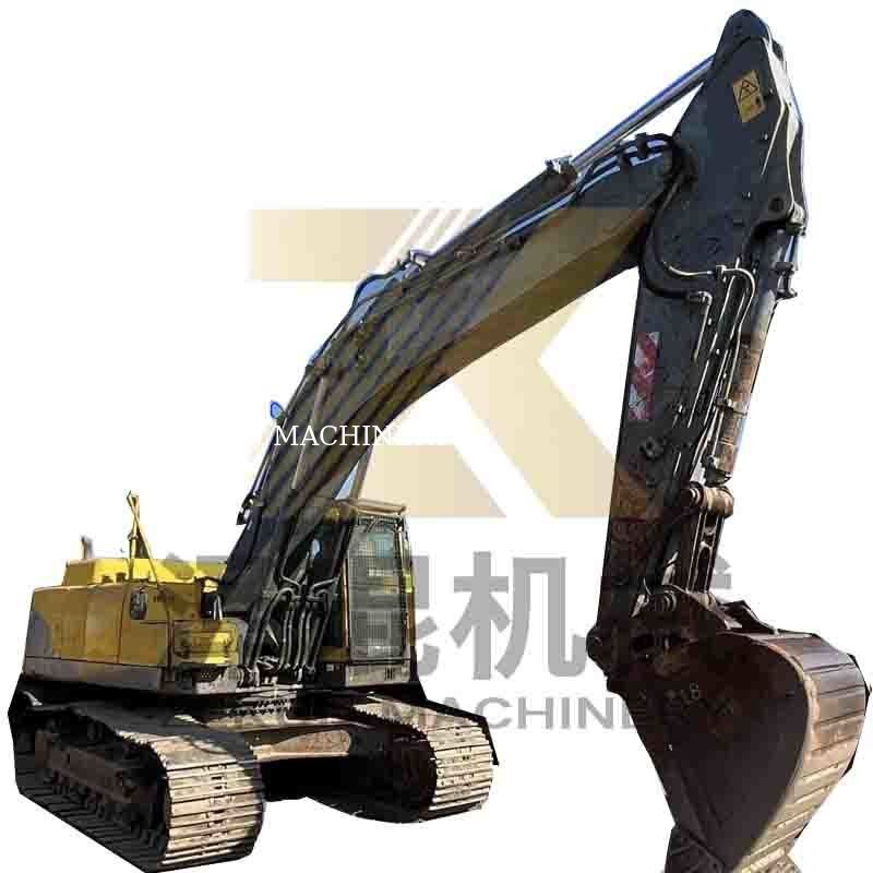 ขายเครื่องขุด Volvo EC360BLC มือสอง ขนาด 36 ตัน มีผลงานดี
