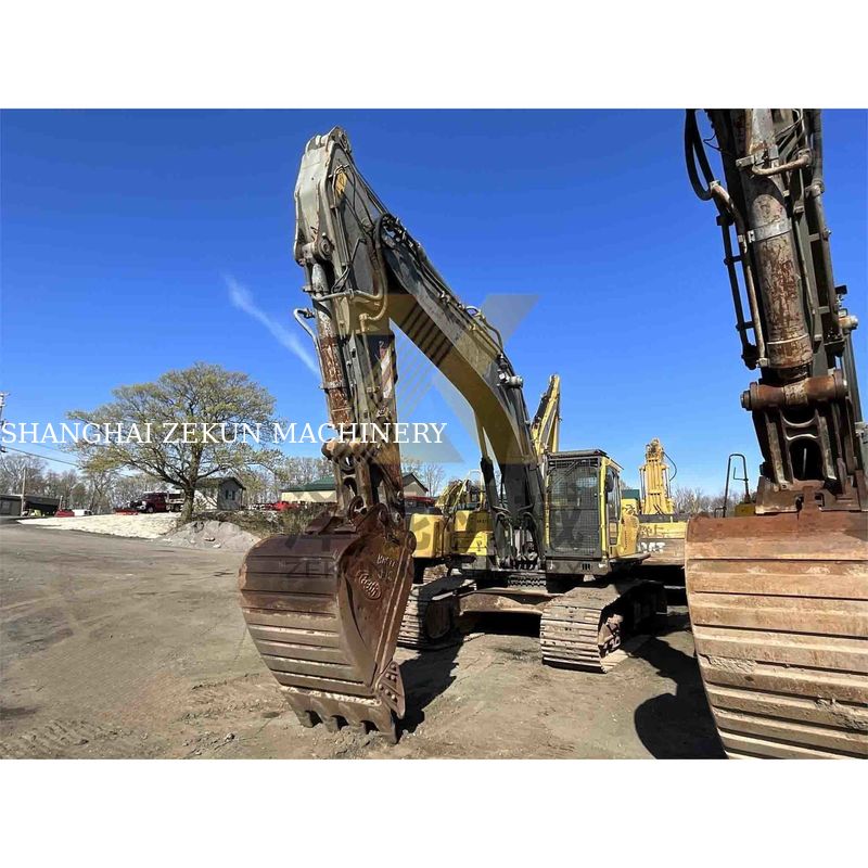 ขายเครื่องขุด Volvo EC360BLC มือสอง ขนาด 36 ตัน มีผลงานดี