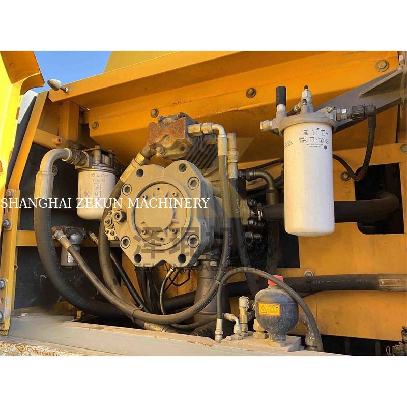 ขายเครื่องขุด Volvo EC360BLC มือสอง ขนาด 36 ตัน มีผลงานดี