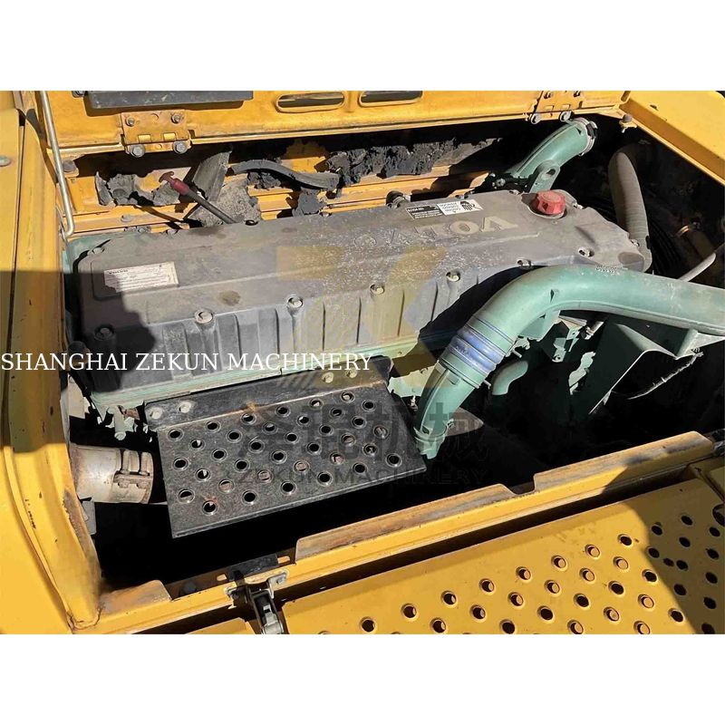 ขายเครื่องขุด Volvo EC360BLC มือสอง ขนาด 36 ตัน มีผลงานดี