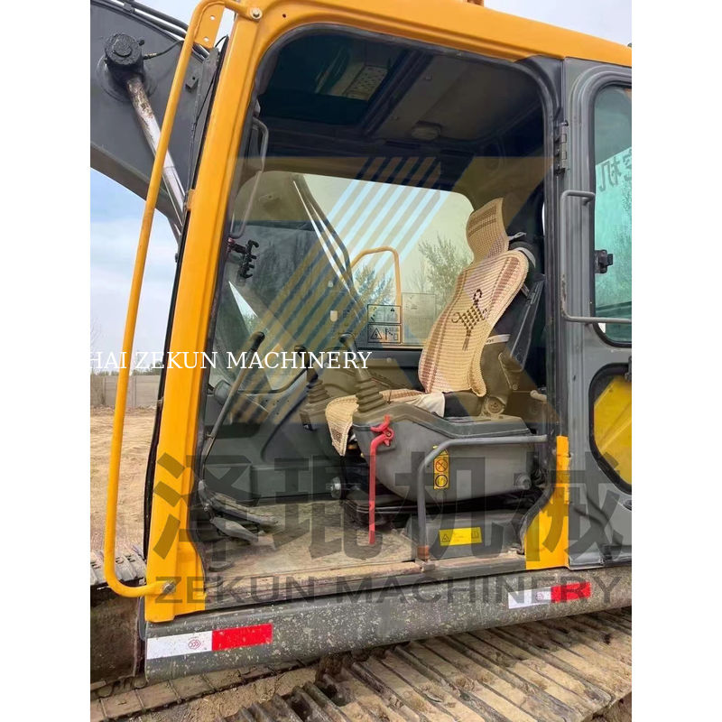เครื่องจักรเคลื่อนที่ดินใช้ Volvo EC140 Excavator ด้วยในโดย วาล์วไฮดรอลิกอื่น ๆ