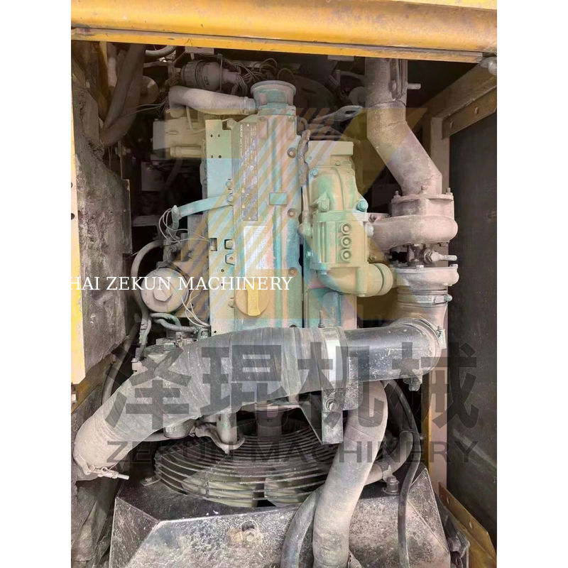 เครื่องจักรเคลื่อนที่ดินใช้ Volvo EC140 Excavator ด้วยในโดย วาล์วไฮดรอลิกอื่น ๆ