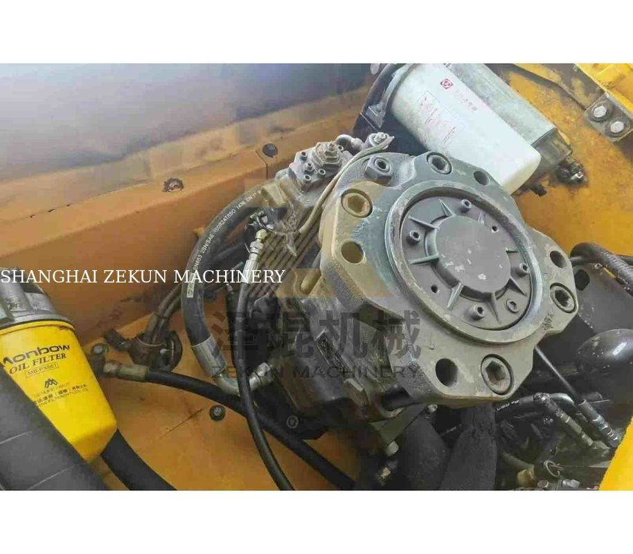 Volvo EC460BLC เครื่องขุดขี่ด้วยปั๊มไฮดรอลิก 245KW มือสอง สภาพดี
